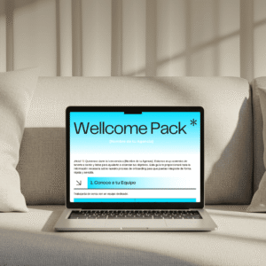 Kit de Onboarding para creativos